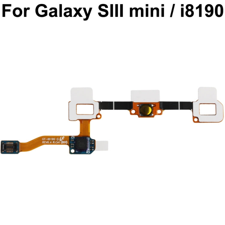 For Galaxy SIII mini / i8190 Original Sensor Flex Cable - free shipping - PMc TechLife - Order now!