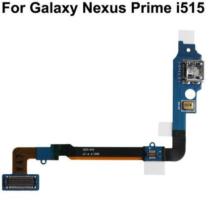 For Galaxy Nexus Prime i515 Original Tail Plug Flex Cable - Single Tail Connector by PMC Jewellery | Online Shopping South Africa | PMC Jewellery | Buy Now Pay Later Mobicred