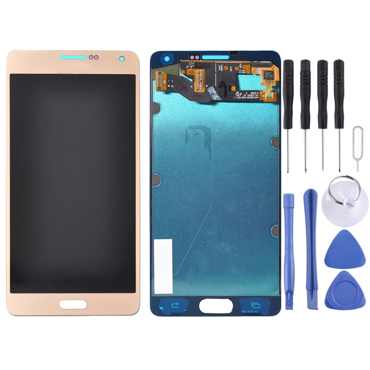 Original LCD Display + Touch Panel for Galaxy A7 / A7000 / A7009 / A700F / A700FD / A700FQ / A700H / A700K / A700L / A700S / A700X(Gold) - free shipping - PMc TechLife - Order now!