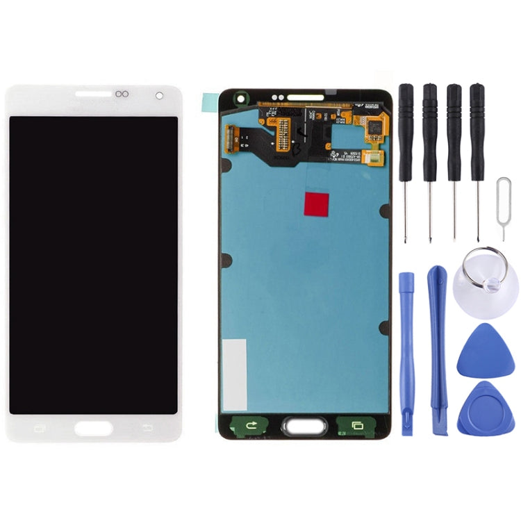 Original LCD Display + Touch Panel for Galaxy A7 / A7000 / A7009 / A700F / A700FD / A700FQ / A700H / A700K / A700L / A700S / A700X(White) - free shipping - PMc TechLife - Order now!