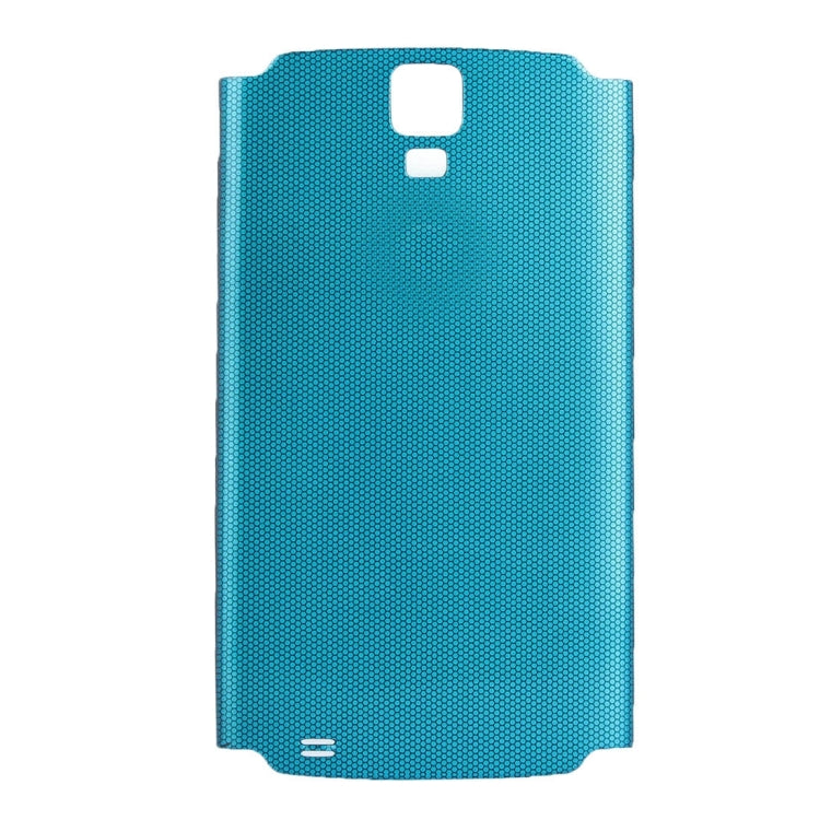 For Galaxy S4 Active / i537 Original Battery Back Cover (Blue) - Back Cover by PMC Jewellery | Online Shopping South Africa | PMC Jewellery | Buy Now Pay Later Mobicred