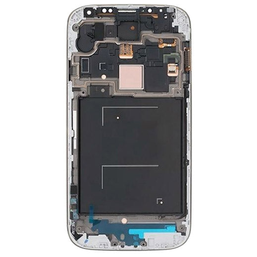 Original LCD Display + Touch Panel with Frame for Galaxy S4 CDMA / i545(Black) - Galaxy S Series Parts by PMC Jewellery | Online Shopping South Africa | PMC Jewellery | Buy Now Pay Later Mobicred