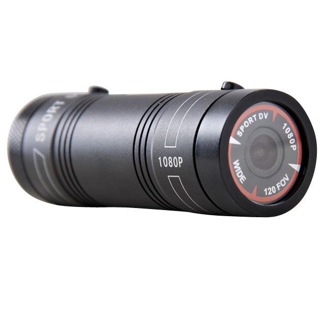 F9 Full HD 1080P Action Helmet Camera / Sports Camera / Bicycle Camera, Support TF Card, 120 Degree Wide Angle Lens - free shipping - PMC TechLife - Order now!