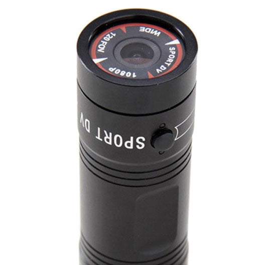 F9 Full HD 1080P Action Helmet Camera / Sports Camera / Bicycle Camera, Support TF Card, 120 Degree Wide Angle Lens - free shipping - PMC TechLife - Order now!