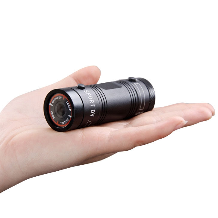 F9 Full HD 1080P Action Helmet Camera / Sports Camera / Bicycle Camera, Support TF Card, 120 Degree Wide Angle Lens - free shipping - PMC TechLife - Order now!