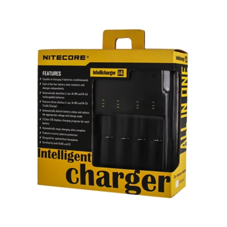 Universal Lithium Battery Charger for 26650 / 22650 / 18650 / 17670 / 18490 / 17500 / 17335 / 16340 / 14500 / 10440 (100V - 240V)(Black) - Charger & Converter by PMC TechLife | Online Shopping South Africa | PMC TechLife | Buy Now Pay Later Mobicred