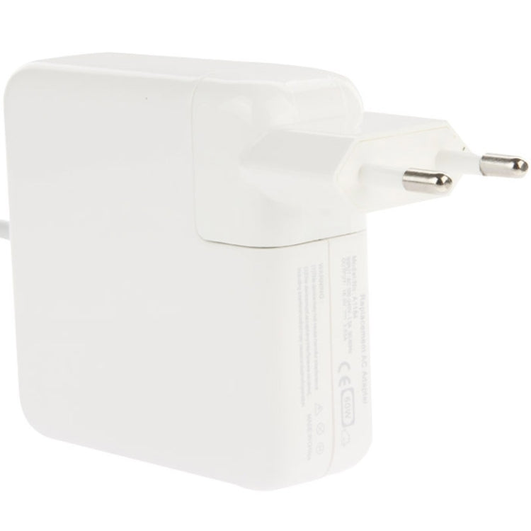 45W Magsafe AC Adapter Power Supply for MacBook Pro, EU Plug - Cable & Adapter by PMC Jewellery | Online Shopping South Africa | PMC Jewellery | Buy Now Pay Later Mobicred