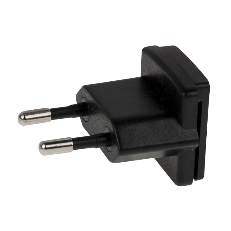 4 in 1 EU Plug + US Plug + UK Plug + AU Plug AC 100-240V to DC 12V 3A Power Adapter, Tips: 5.5 x 2.1mm, Cable Length: about 1.2m(Black) - AC Adapers by PMC TechLife | Online Shopping South Africa | PMC TechLife | Buy Now Pay Later Mobicred