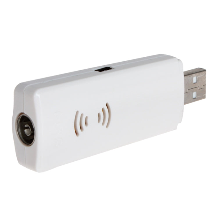 USB Analog TV Stick, Watch Analog TV On Your PC, With AV IN, Suitable for Global - Android TV Sticks by PMC TechLife | Online Shopping South Africa | PMC TechLife | Buy Now Pay Later Mobicred