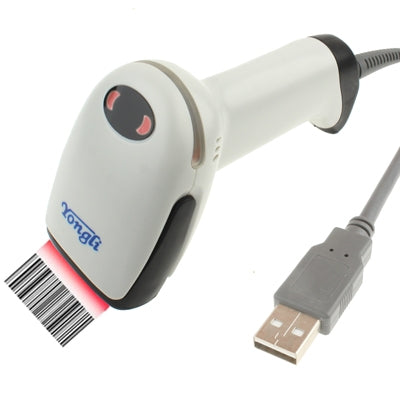 USB Laser Barcode Scanner EAN UPC Reader (XYL-870) - Barcode Scanner by PMC Jewellery | Online Shopping South Africa | PMC Jewellery | Buy Now Pay Later Mobicred