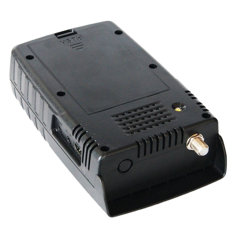 SATLINK WS6916 Digital Satellite Signal Finder Meter, 3.5 inch TFT LCD Screen, Support DVB-S / S2, MPEG-2 / MPEG-4(AU Plug) - Satellite Finder by PMC TechLife | Online Shopping South Africa | PMC TechLife | Buy Now Pay Later Mobicred