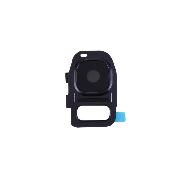 For Galaxy S7 / G930 Rear Camera Lens Cover (Black) - Camera by PMC Jewellery | Online Shopping South Africa | PMC Jewellery