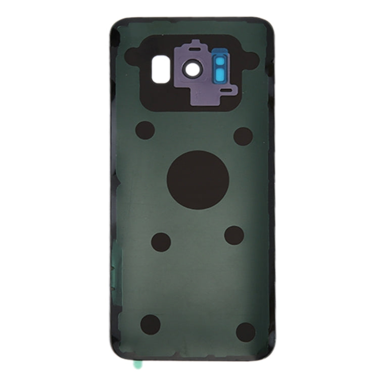For Galaxy S8+ / G955 Battery Back Cover with Camera Lens Cover & Adhesive - free shipping - PMc TechLife - Order now!