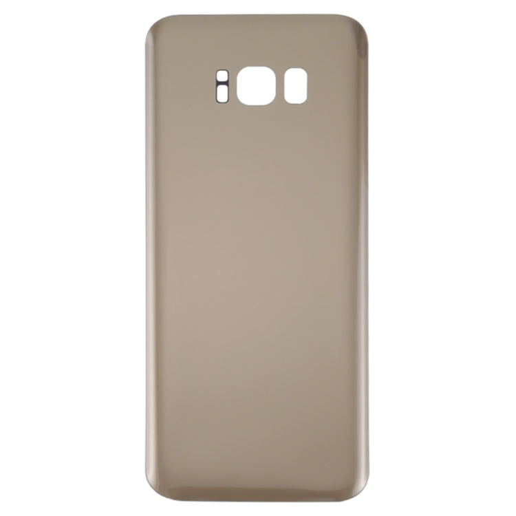 For Galaxy S8+ / G955 Battery Back Cover (Gold) - free shipping - PMc TechLife - Order now!