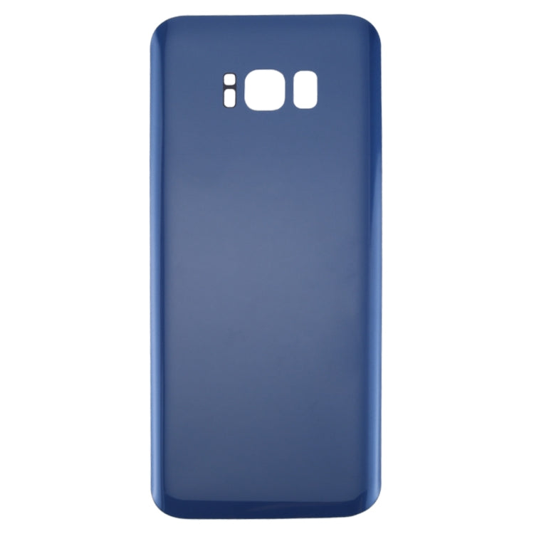 For Galaxy S8+ / G955 Battery Back Cover (Blue) - free shipping - PMc TechLife - Order now!