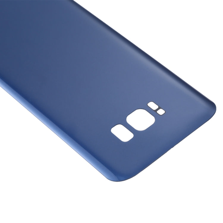 For Galaxy S8+ / G955 Battery Back Cover (Blue) - free shipping - PMc TechLife - Order now!