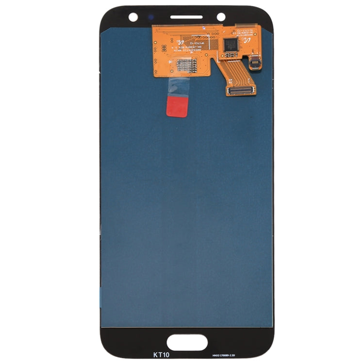 Original Super AMOLED LCD Screen for Galaxy J5 (2017)/J5 Pro 2017, J530F/DS, J530Y/DS with Digitizer Full Assembly (Gold) - free shipping - PMc TechLife - Order now!