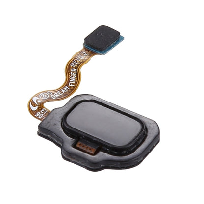 For Galaxy S8 / S8+ Fingerprint Button Flex Cable(Black) - Home key & Side Key by PMC Jewellery | Online Shopping South Africa | PMC Jewellery | Buy Now Pay Later Mobicred