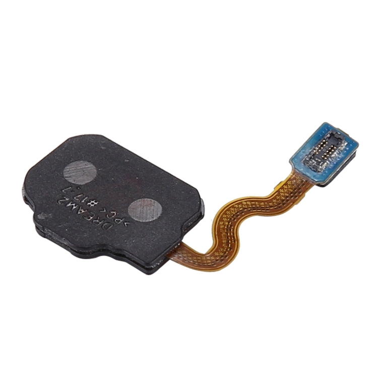 For Galaxy S8 / S8+ Fingerprint Button Flex Cable(Black) - Home key & Side Key by PMC Jewellery | Online Shopping South Africa | PMC Jewellery | Buy Now Pay Later Mobicred
