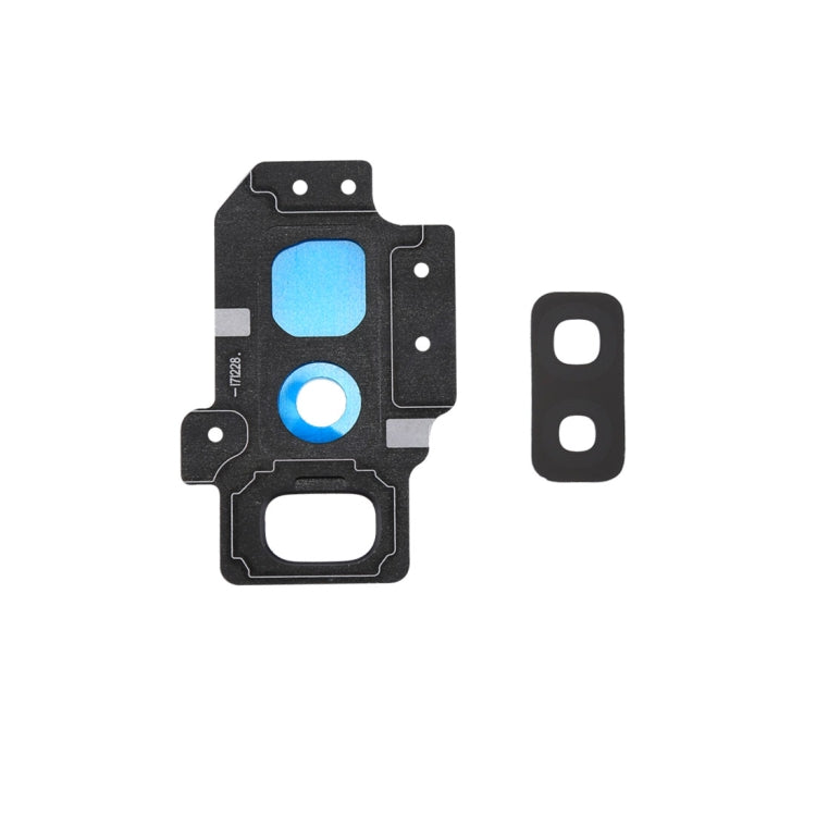 For Galaxy S9+ / G9650 10pcs Camera Lens Cover (Black) - free shipping - PMc TechLife - Order now!