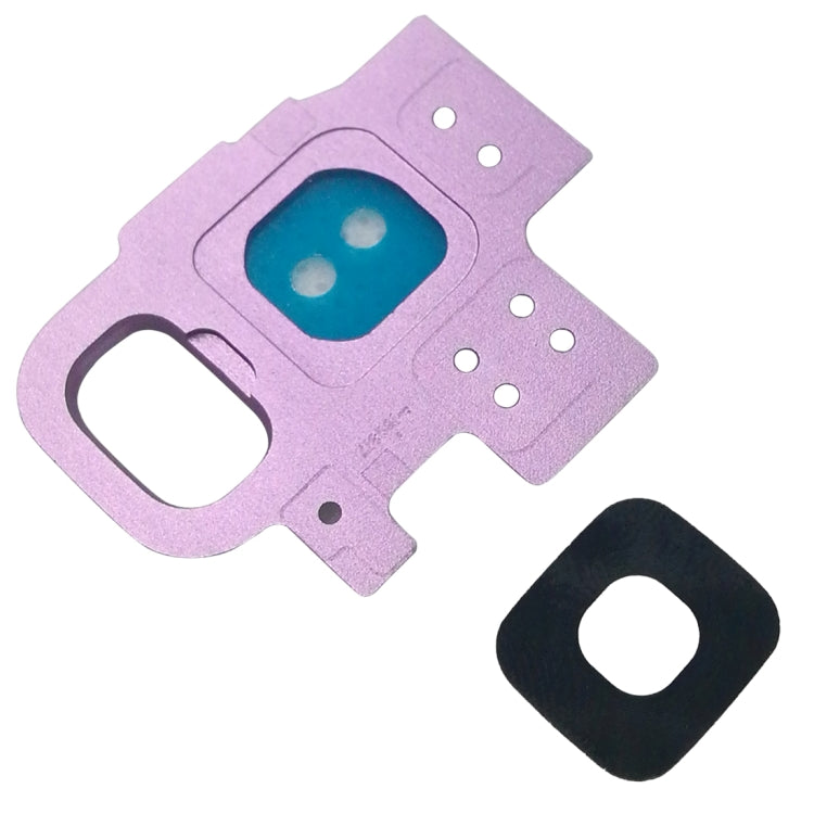 For Galaxy S9 / G9600 10pcs Camera Lens Cover (Purple) - free shipping - PMc TechLife - Order now!