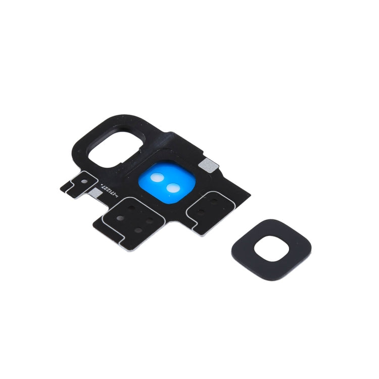 For Galaxy S9 / G9600 10pcs Camera Lens Cover (Black) - free shipping - PMc TechLife - Order now!