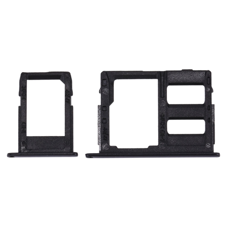SIM Card Tray + Micro SD Card Tray for Galaxy J3 (2017) Single SIM / J330 & J5 (2017) Single SIM / J530 & J7 (2017) Single SIM / J730 (Black) - free shipping - PMc TechLife - Order now!