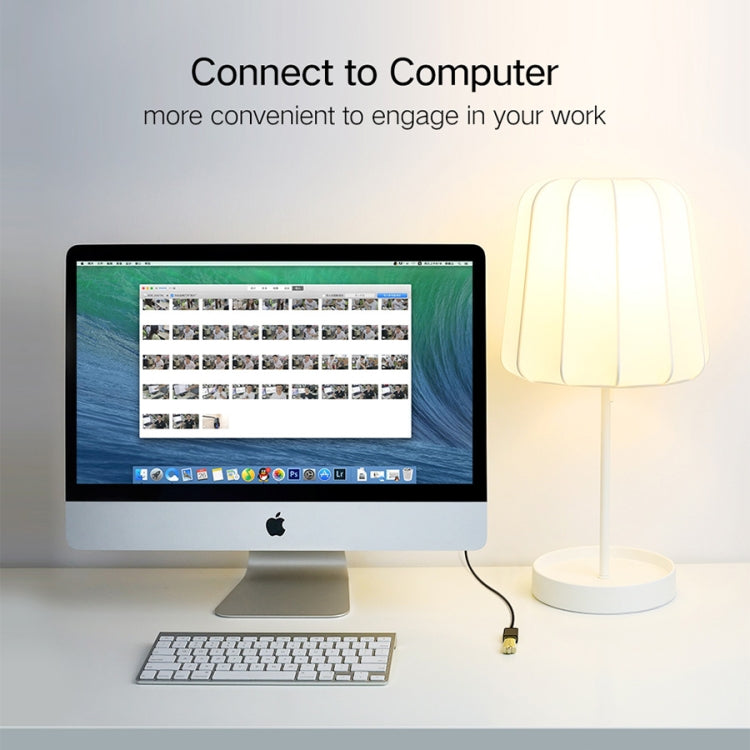 Ugreen 1m USB 3.0 Male to Female Data Sync Super Speed Transmission Extension Cord Cable - USB 3.0 by UGREEN | Online Shopping South Africa | PMC TechLife | Buy Now Pay Later Mobicred