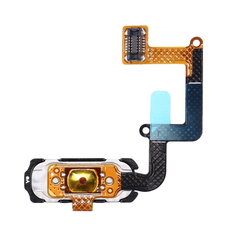 Home Button Flex Cable with Fingerprint Identification for Galaxy A3 (2017) / A320 & A5 (2017) / A520 & A7 (2017) / A720(Black) - free shipping - PMc TechLife - Order now!