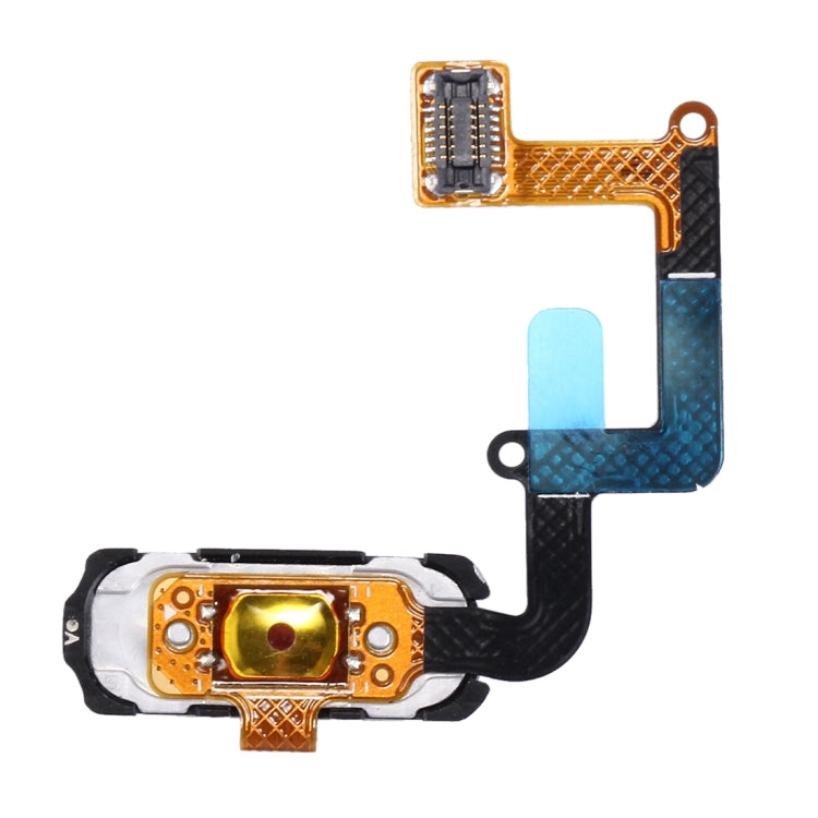 Home Button Flex Cable with Fingerprint Identification for Galaxy A3 (2017) / A320 & A5 (2017) / A520 & A7 (2017) / A720(Blue) - free shipping - PMc TechLife - Order now!