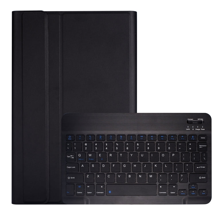 DY510 Detachable Plastic Bluetooth Keyboard Tablet Case for Samsung Galaxy Tab A 10.1 (2019) T510 / T511, with Holder (Black) - free shipping - PMC TechLife - Order now!