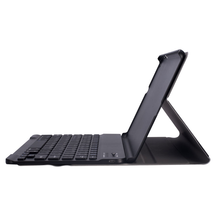 DY510 Detachable Plastic Bluetooth Keyboard Tablet Case for Samsung Galaxy Tab A 10.1 (2019) T510 / T511, with Holder (Black) - free shipping - PMC TechLife - Order now!