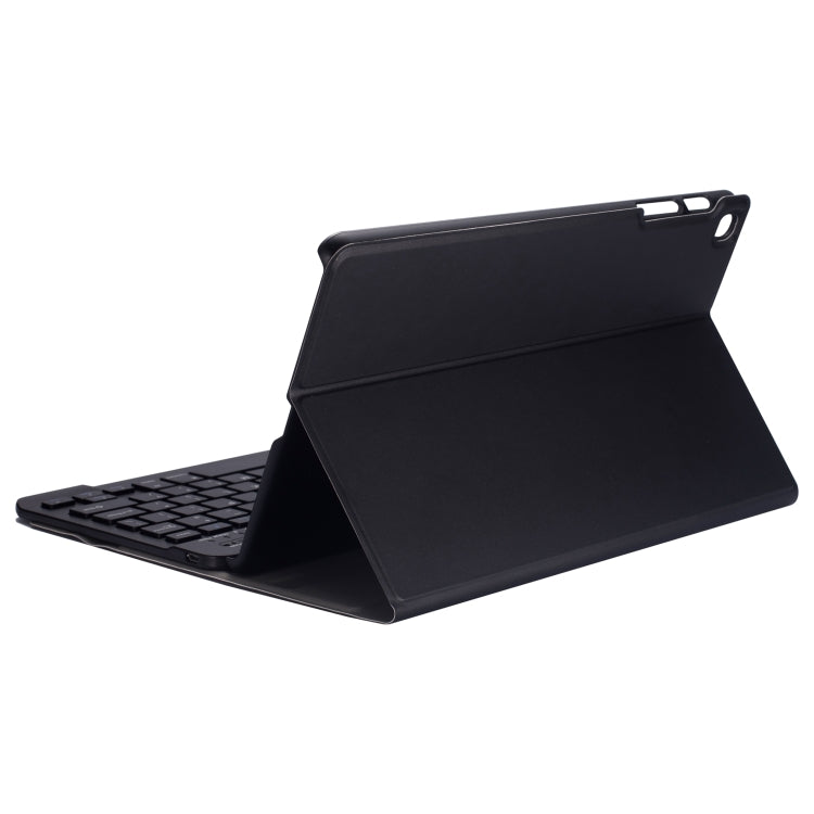 DY510 Detachable Plastic Bluetooth Keyboard Tablet Case for Samsung Galaxy Tab A 10.1 (2019) T510 / T511, with Holder (Black) - Samsung Keyboard by PMC Jewellery | Online Shopping South Africa | PMC Jewellery