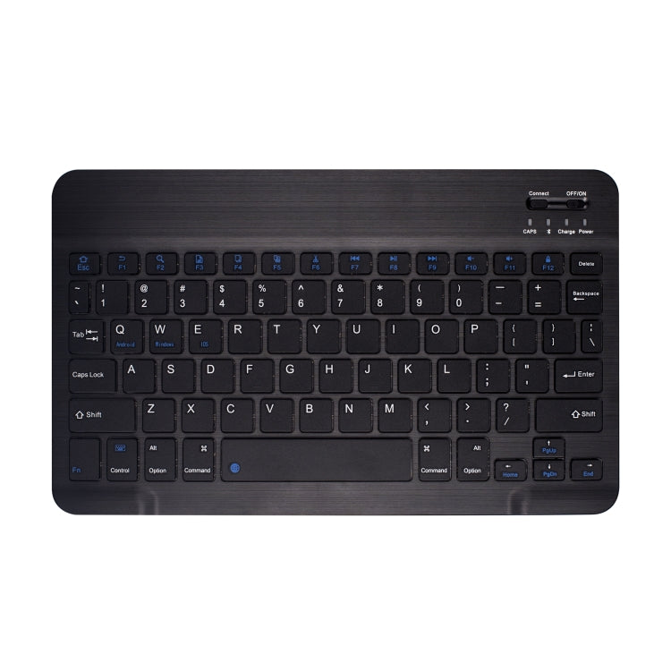 DY510 Detachable Plastic Bluetooth Keyboard Tablet Case for Samsung Galaxy Tab A 10.1 (2019) T510 / T511, with Holder (Black) - Samsung Keyboard by PMC Jewellery | Online Shopping South Africa | PMC Jewellery