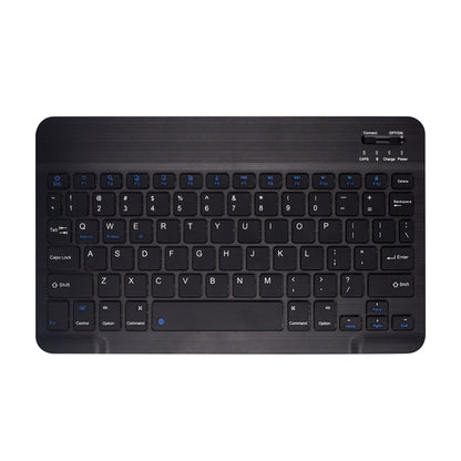 DY510 Detachable Plastic Bluetooth Keyboard Tablet Case for Samsung Galaxy Tab A 10.1 (2019) T510 / T511, with Holder (Black) - Samsung Keyboard by PMC Jewellery | Online Shopping South Africa | PMC Jewellery