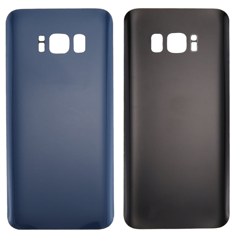 For Galaxy S8 / G950 Battery Back Cover (Blue) - free shipping - PMc TechLife - Order now!