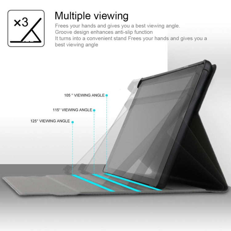 Ultra-thin Detachable Magnetic Bluetooth Keyboard Leather Tablet Case for Galaxy Tab A 8.0 2019 P200 / P205, with Holder(Rose Gold) - Samsung Keyboard by PMC TechLife | Online Shopping South Africa | PMC TechLife