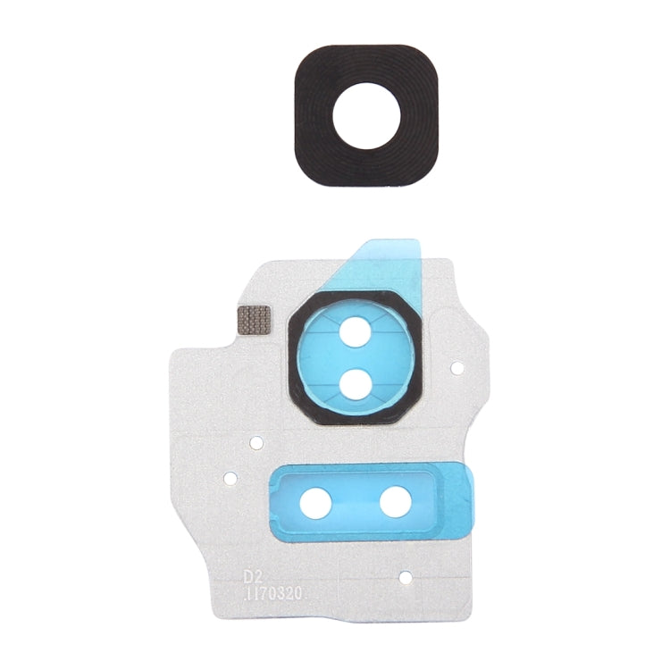 For Galaxy S8+ / G955 10pcs Camera Lens Cover (Silver) - free shipping - PMc TechLife - Order now!