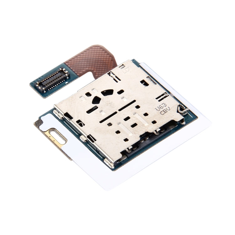 For Galaxy Tab S2 9.7  / T813 Micro SD Card Reader Flex Cable - free shipping - PMc TechLife - Order now!