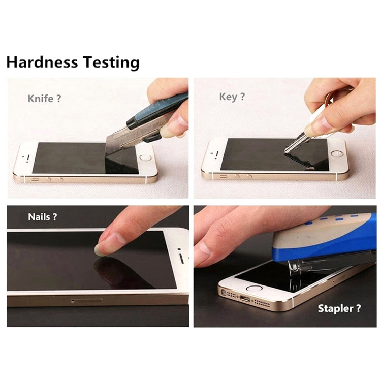 For Galaxy J1 Mini / J1 Nxt / J105 0.26mm 9H Surface Hardness 2.5D Explosion-proof Tempered Glass Screen Film - Galaxy Tempered Glass by DIYLooks | Online Shopping South Africa | PMC TechLife