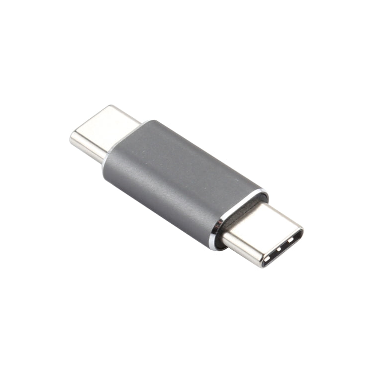 USB-C / Type-C 4.0 Male to Male Plug Converter 40Gbps Data Sync Adapter - Cable & Adapters by PMC Jewellery | Online Shopping South Africa | PMC Jewellery | Buy Now Pay Later Mobicred