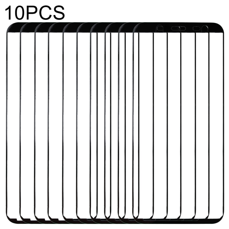 For Galaxy J8 (2018), J810F/DS, J810Y/DS, J810G/DS 10pcs Front Housing Adhesive - free shipping - PMc TechLife - Order now!