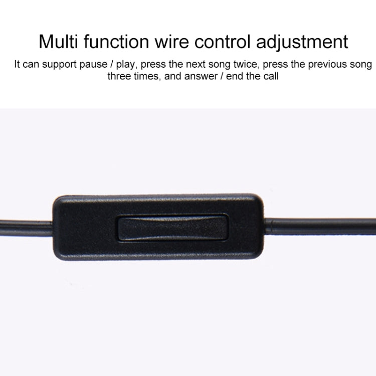 ZS0030 Call Version 3.5mm to A2DC Headphone Audio Cable for Audio-technica ATH-LS50/70/200/300/400/50 CKR90 - Headset Accessories by PMC Jewellery | Online Shopping South Africa | PMC Jewellery | Buy Now Pay Later Mobicred