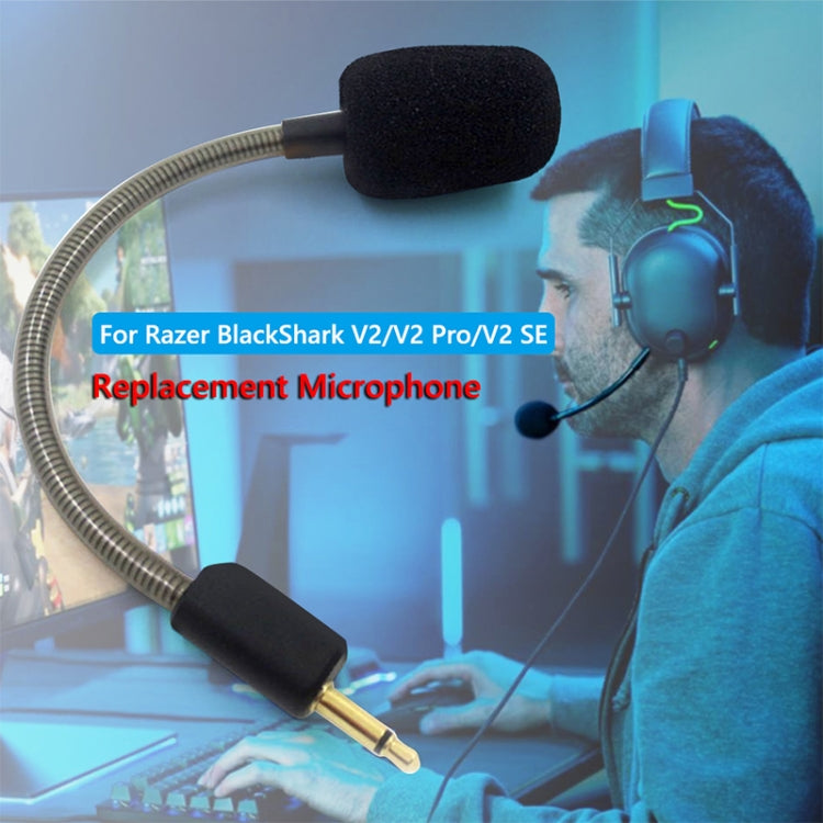 ZS0221 Headphone Noise Cancelling Microphone for Razer BlackShark V2/V2SE/V2 PRO - Headset Accessories by PMC Jewellery | Online Shopping South Africa | PMC Jewellery