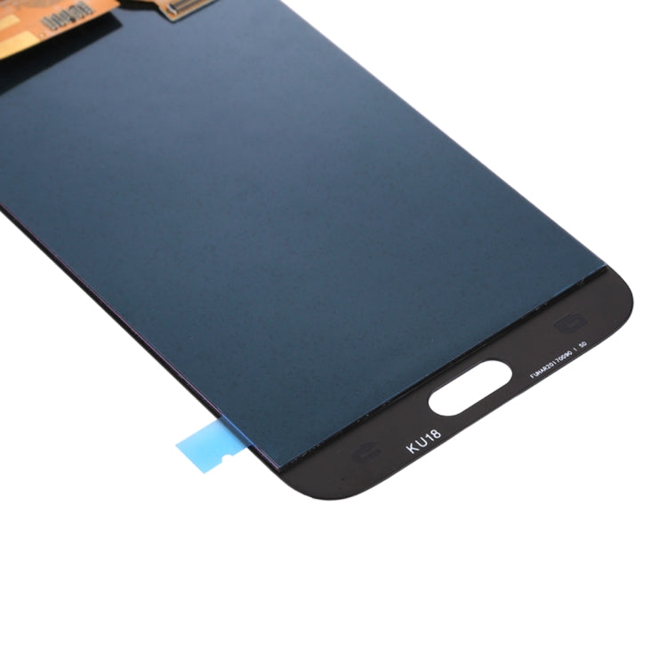 Original Super AMOLED LCD Screen for Galaxy J7 (2017) / J7 Pro, J730F/DS, J730FM/DS with Digitizer Full Assembly (Black) - free shipping - PMc TechLife - Order now!