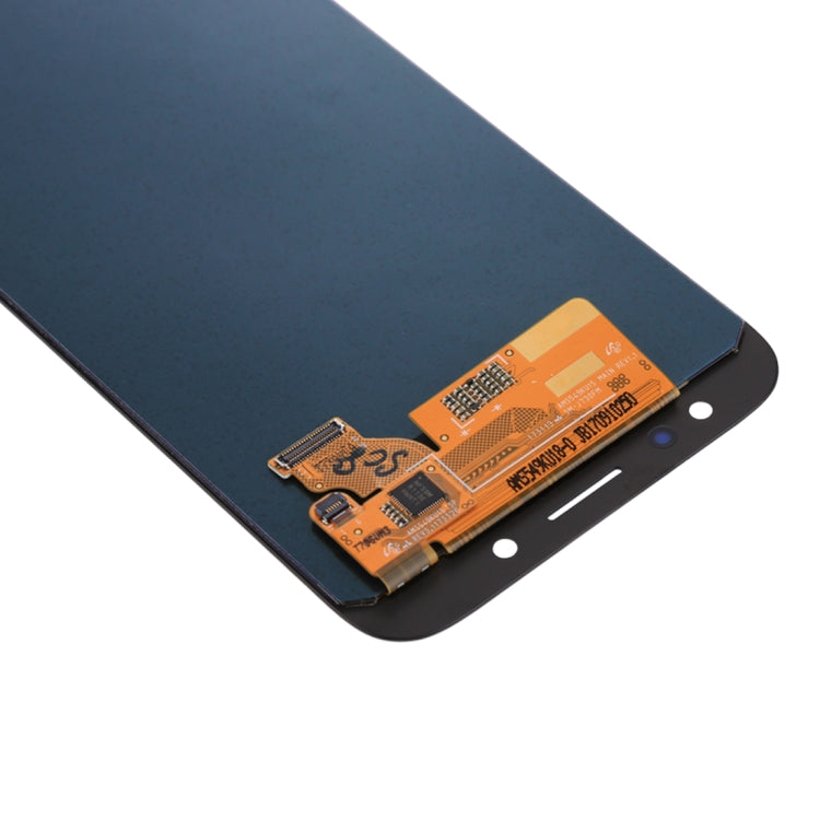Original Super AMOLED LCD Screen for Galaxy J7 (2017) / J7 Pro, J730F/DS, J730FM/DS with Digitizer Full Assembly (Gold) - free shipping - PMc TechLife - Order now!