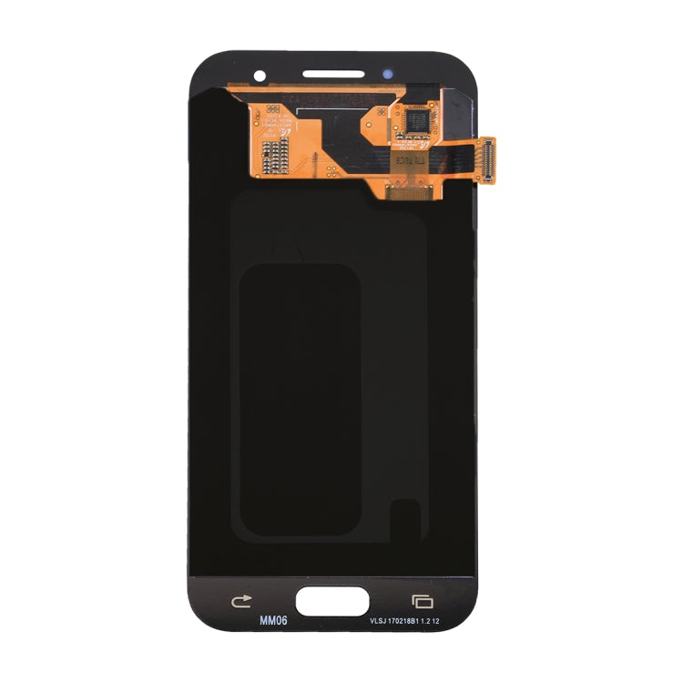 Original Super AMOLED LCD Screen for Galaxy J7 (2017) / J7 Pro, J730F/DS, J730FM/DS with Digitizer Full Assembly (Blue) - free shipping - PMc TechLife - Order now!