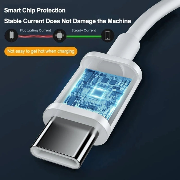 Original Xiaomi 5A USB-C / Type-C to USB-C / Type-C Fast Charging Data Cable, Length: 1.5m - free shipping - PMC TechLife - Order now!
