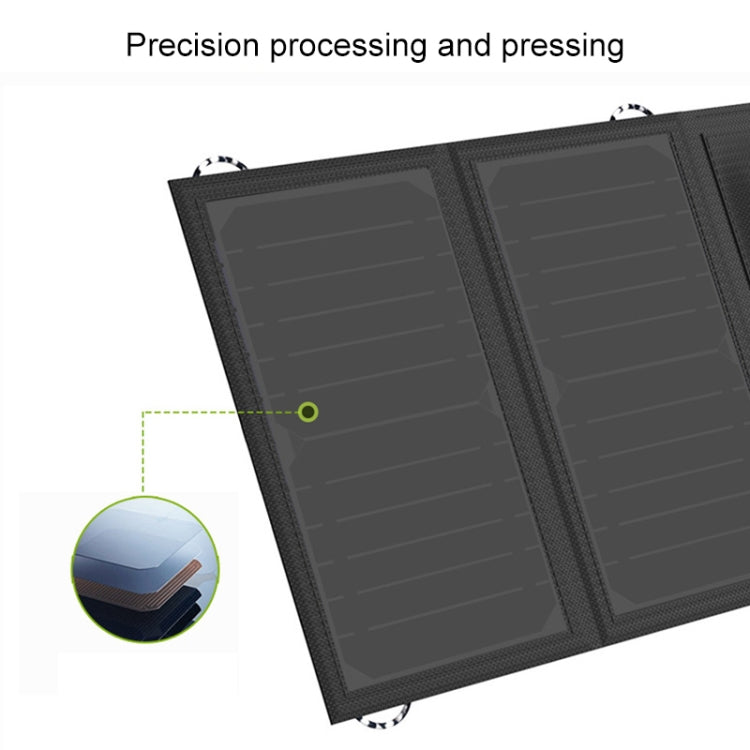 ALLPOWERS 18V 21W Solar Charger Panel Waterproof Foldable Solar Power - Charger by PMC TechLife | Online Shopping South Africa | PMC TechLife | Buy Now Pay Later Mobicred