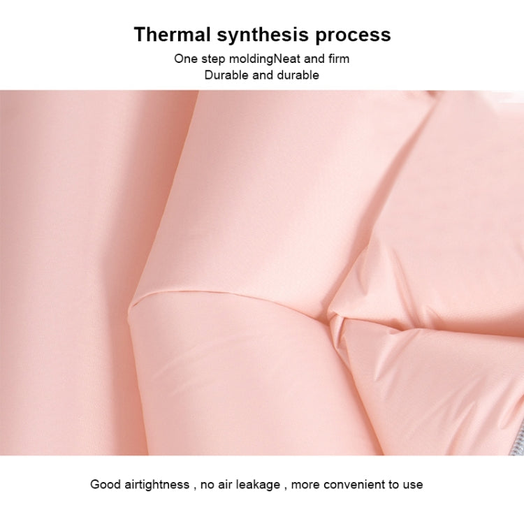 RD-M2857 Single Hand Airbag All-inclusive Intelligent Air Wave Pressure Massager with Host, Support Timing / Positioning Massage & 10 Kinds of Adjustable Force, US Plug or EU Plug(Pink) - free shipping - PMC TechLife - Order now!